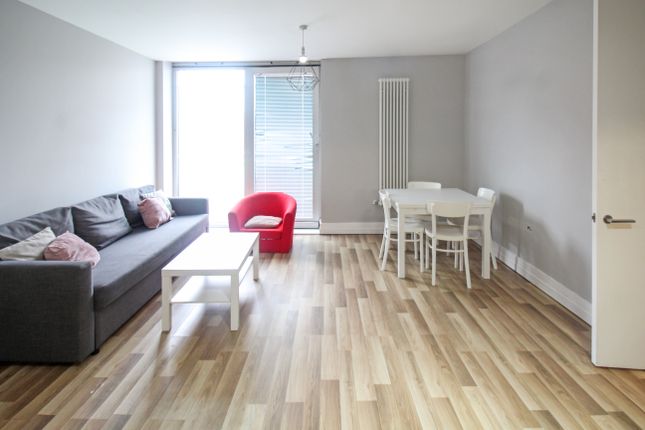 Flat for sale in East Bond Street, Leicester