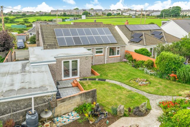 Thumbnail Bungalow for sale in Tolcarne Road, Beacon, Camborne, Cornwall