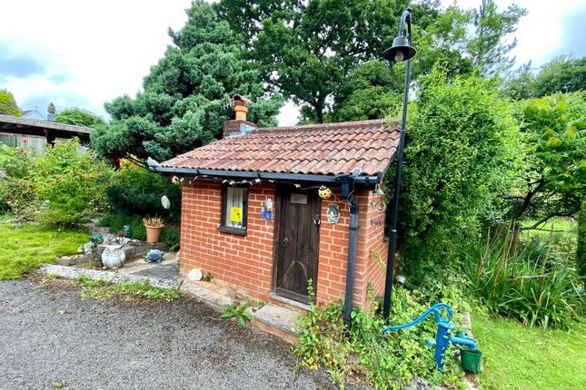 Detached house for sale in Loxbeare, Tiverton, Devon