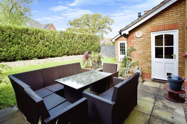 Detached house for sale in Admiralty Close, Gosport