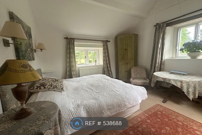 Bedroom 2 With Ensuite View Over Fields