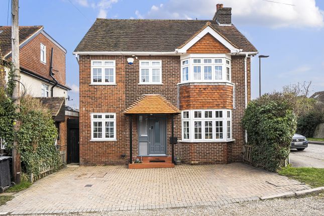 Detached house for sale in Orchard Road, Farnborough Village, Orpington, Kent