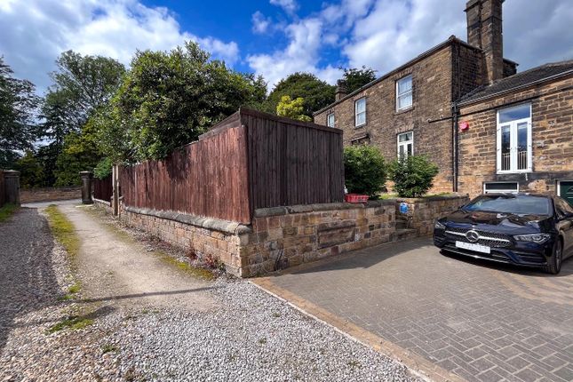 Detached house for sale in Hyrstcote, Track Road, Batley