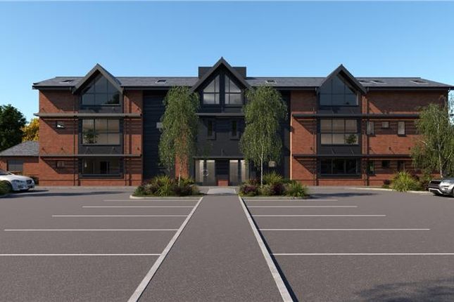 Thumbnail Office for sale in Office 1 &amp; 2 Building B, Knowle Lane, Eastleigh, Hampshire