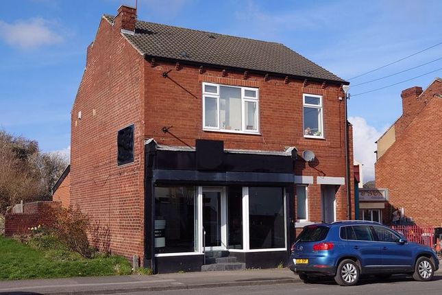 Retail premises to let in Castleford Road, Normanton