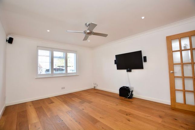 Semi-detached house to rent in Kings Chase, East Molesey
