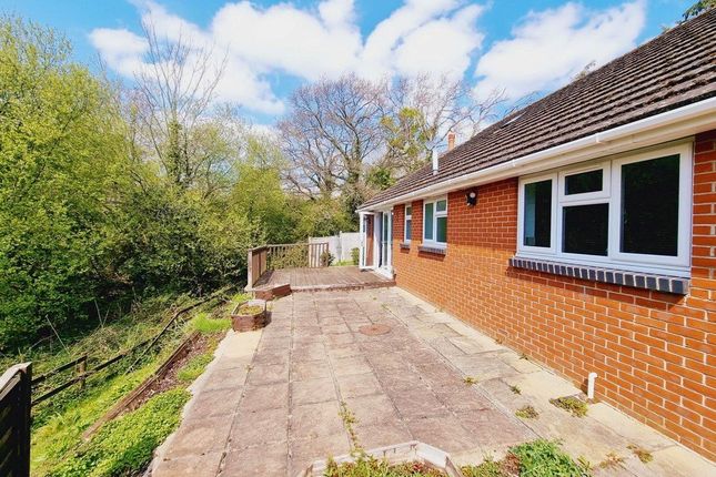 Bungalow for sale in Rowner Road, Gosport, Hampshire