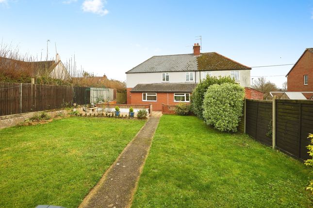 Semi-detached house for sale in Furge Grove, Henstridge, Templecombe