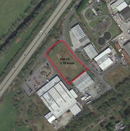 Industrial for sale in Plot Vale Of Neath Business Park, Resolven