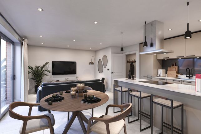 Plot 21, Apt 5 Victoria Manor, Chorlton Grange, High Lane, Chorlton, M21 9FA, Chorlton photo 3