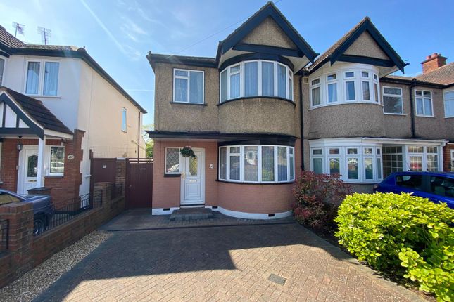 End terrace house for sale in Drake Road, Harrow