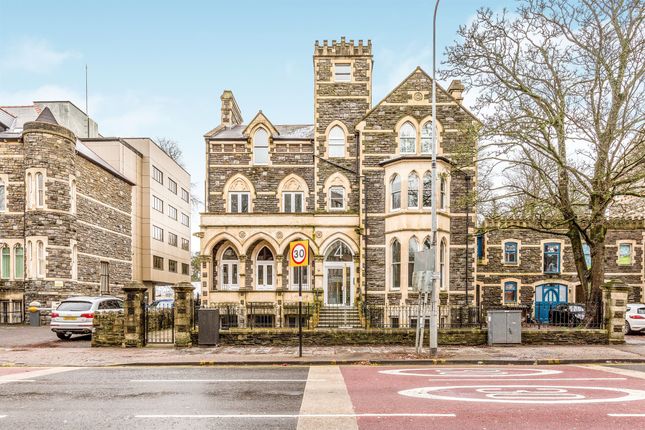 Flat for sale in Cathedral Road, Pontcanna, Cardiff