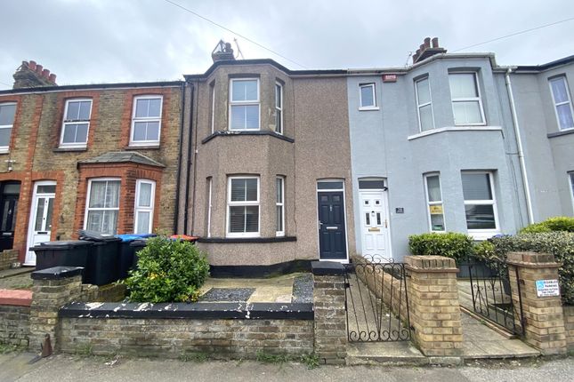 Terraced house for sale in Birds Avenue, Margate