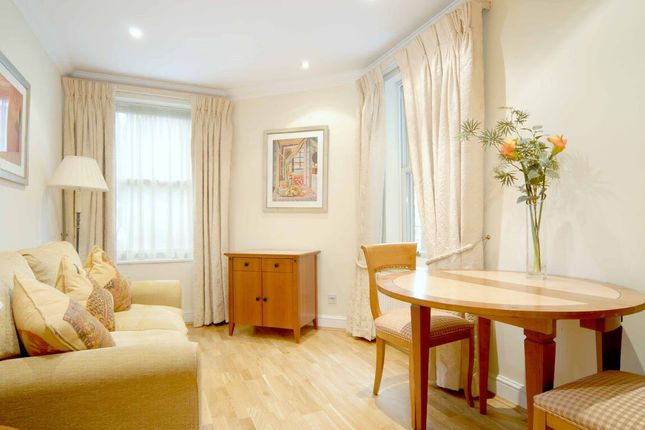 Thumbnail Flat to rent in Draycott Place, Chelsea