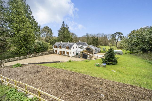Detached house for sale in Plympton, Plymouth