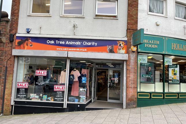 Thumbnail Retail premises to let in Pow Street, Workington