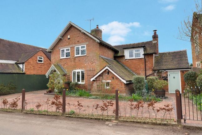 Detached house for sale in Wood Eaton Road, Church Eaton, Stafford