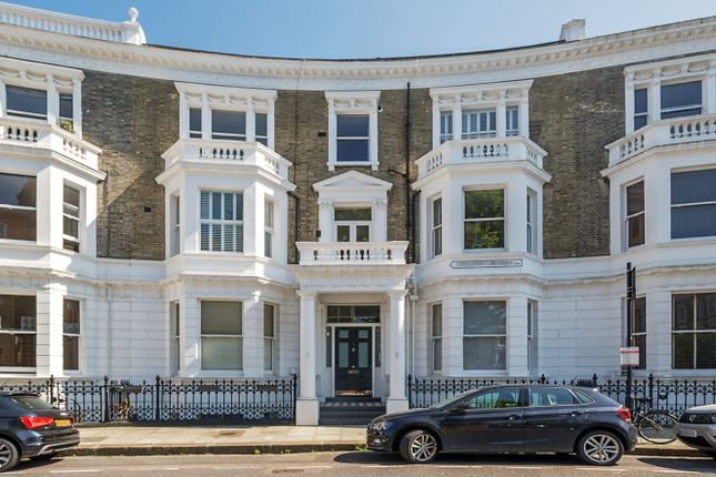 Thumbnail Flat for sale in Challoner Crescent, West Kensington