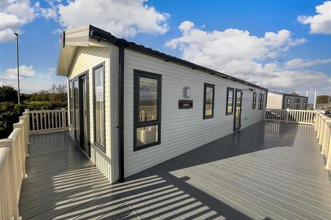 Thumbnail Mobile/park home for sale in Eastern Road, Portsmouth, Hampshire