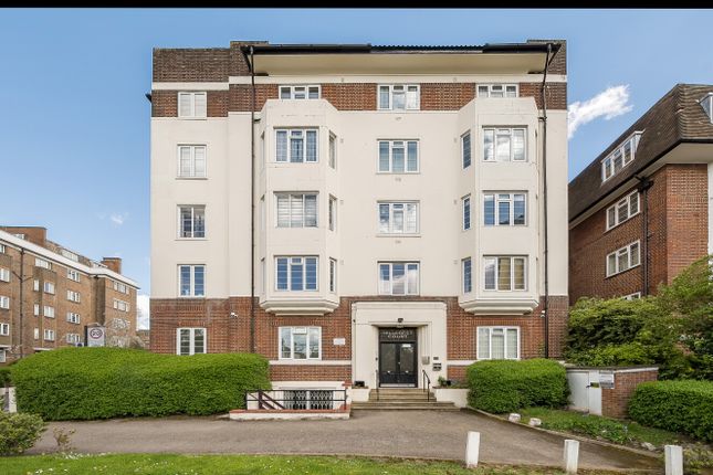 Flat for sale in Hillcrest Court, West Hampstead, London