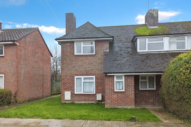 End terrace house for sale in Higher Wood, Bovington, Wareham