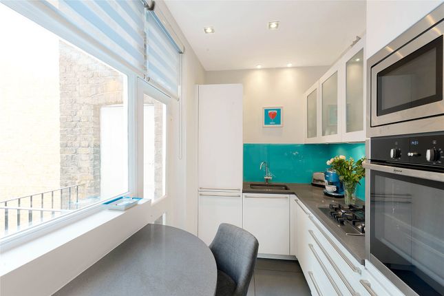 Flat for sale in Prince Of Wales Mansions, Prince Of Wales Drive, London