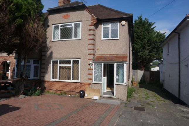 3-bed semi-detached on 30, Burwell Av, Greenford, £595,000