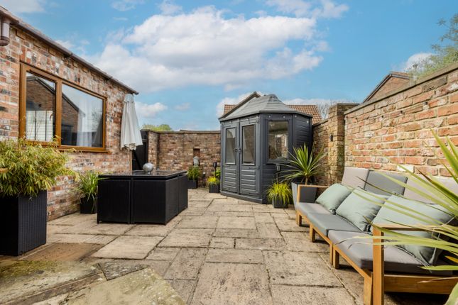 Detached house for sale in Main Street, Kelfield, York, North Yorkshire