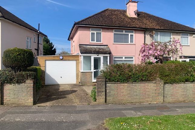 Thumbnail Semi-detached house to rent in Devon Road, Maidstone