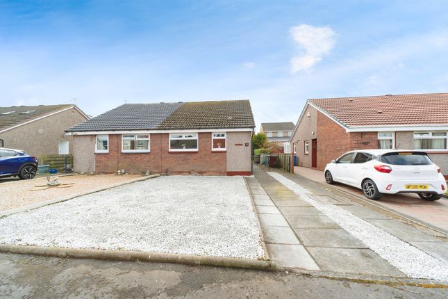 Thumbnail Semi-detached bungalow for sale in Kirkhill Avenue, Cambuslang, Glasgow