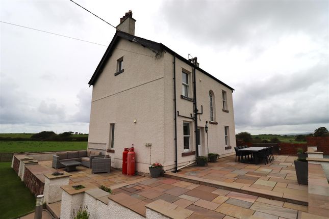 Detached house for sale in Edge Close, Bootle, Millom