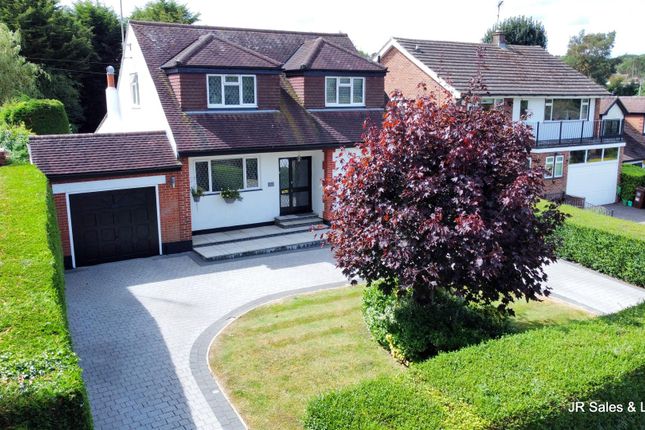 Detached house for sale in Tolmers Road, Cuffley, Potters Bar