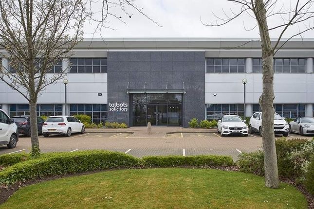 Thumbnail Office for sale in 7 Waterfront Business Park Brierley Hill, Dudley