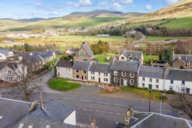 Terraced house for sale in High Street, Town Yetholm, Kelso