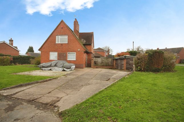 Detached house for sale in Coventry Road, Wolvey, Hinckley, Warwickshire