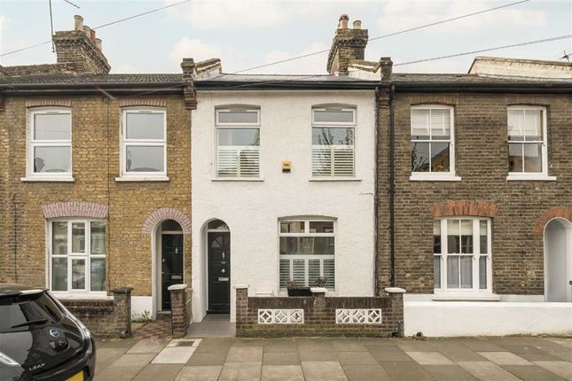 Terraced house for sale in Mauritius Road, London