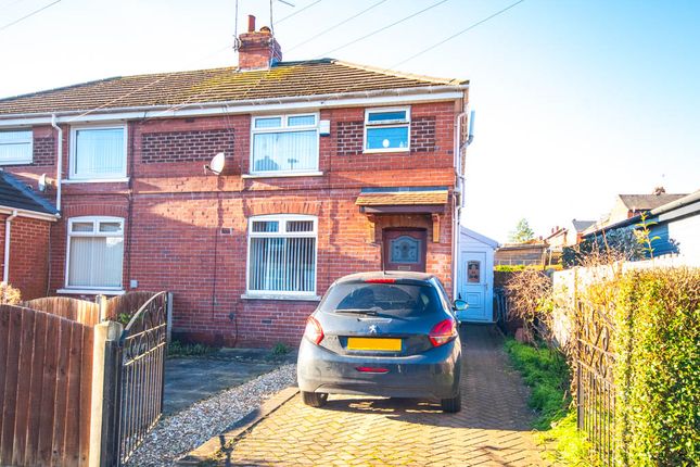 Thumbnail Semi-detached house for sale in Croft Street, Rotherham