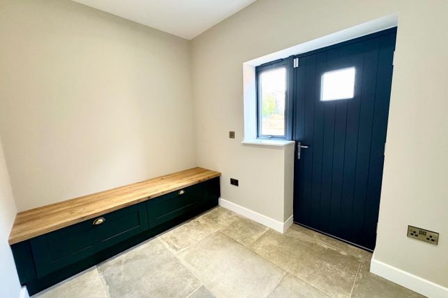 Boot Room/Entrance