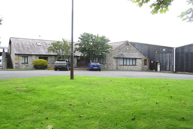Office to let in Serviced Offices, Elmsfield Park, Holme, Via Carnforth