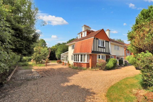 Thumbnail Detached house for sale in Crossway, Walton-On-Thames