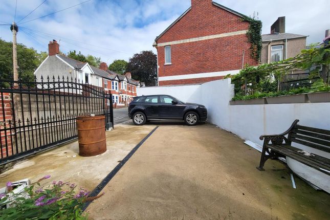 End terrace house for sale in Chepstow Road, Newport