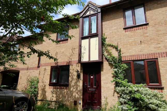 Thumbnail Terraced house to rent in Whitacre, Peterborough, Cambridgeshire
