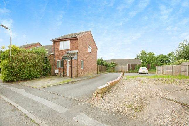 Thumbnail End terrace house for sale in Warren Avenue, Leicester