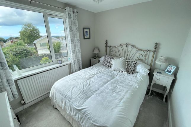 Detached house for sale in Long Shepherds Drive, Caswell, Swansea