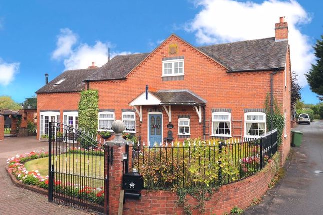 Detached house for sale in Park Lane, Lapley, Staffordshire