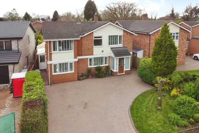 Thumbnail Detached house for sale in Oakhurst Road, Sutton Coldfield
