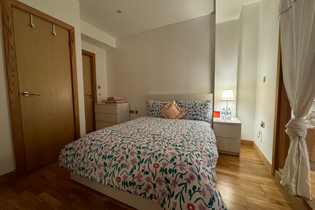 Flat for sale in Banister Road, London