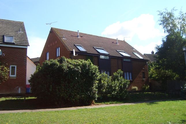 Detached house to rent in Wheatlands, Stevenage