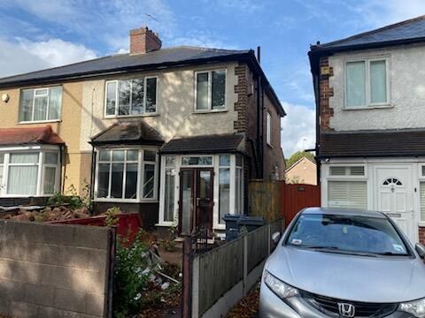 Semi-detached house for sale in Tyburn Road, Birmingham