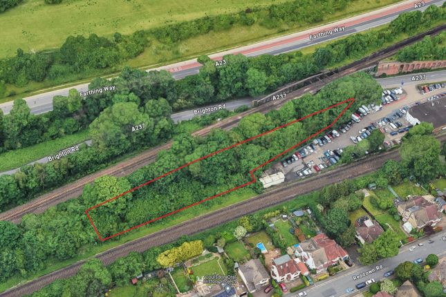 Land for sale in Brighton Road, Coulsdon